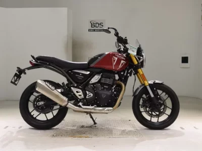Triumph TRIUMPH SPEED 400  с аукциона в Японии