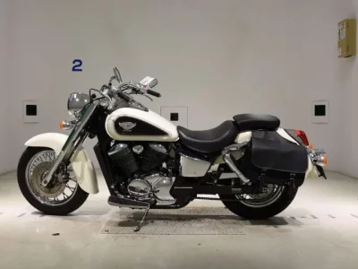 Honda SHADOW400  с аукциона в Японии