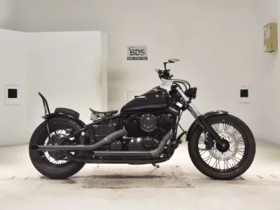 Yamaha DRAGSTAR400  с аукциона в Японии