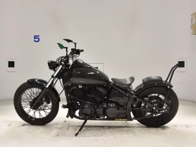 Yamaha DRAGSTAR400  с аукциона в Японии