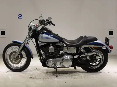 Harley-Davidson HARLEY FXDL1450  с аукциона в Японии