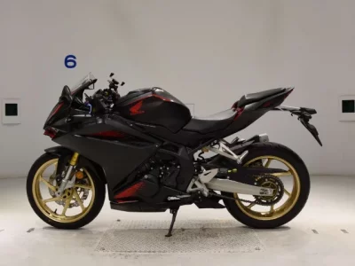 Honda CBR250RR-2A  с аукциона в Японии