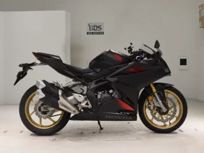 Honda CBR250RR-2A  с аукциона в Японии