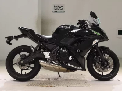 Kawasaki NINJA650A  с аукциона в Японии