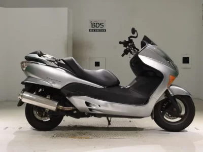 Honda FORZA Z  с аукциона в Японии