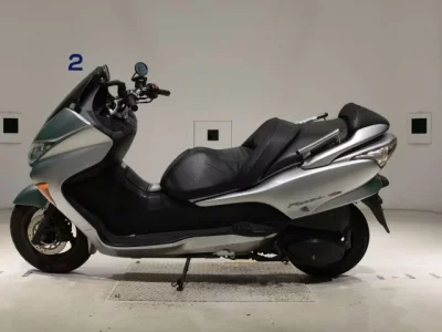 Honda FORZA Z  с аукциона в Японии