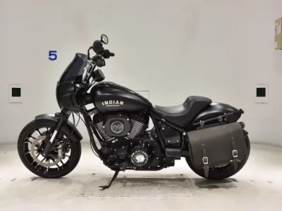 Other INDIAN SPORT CHI-FU  с аукциона в Японии