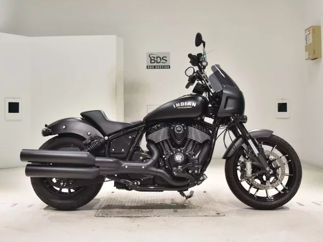 Other INDIAN SPORT CHI-FU лот № 2720 оценка 7  с аукциона в Японии