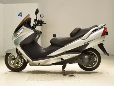 Suzuki SKYWAVE 250-2  с аукциона в Японии