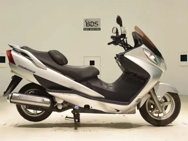 Suzuki SKYWAVE 250-2 лот № 7967 оценка 4  с аукциона в Японии