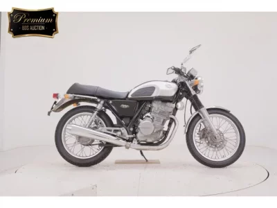 Honda GB250 CLUBMAN 5  с аукциона в Японии