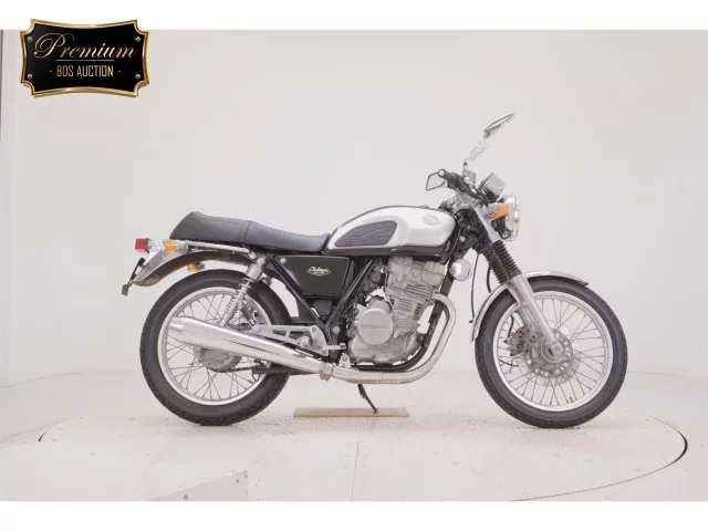 Honda GB250 CLUBMAN 5 лот № 0030 оценка 4  с аукциона в Японии