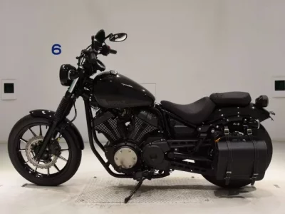 Yamaha BOLT950RA  с аукциона в Японии