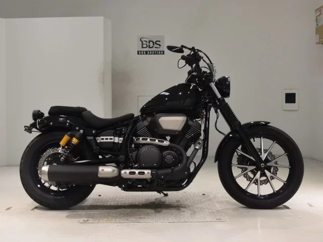 Yamaha BOLT950RA лот № 0273 оценка 6  с аукциона в Японии