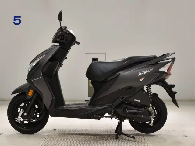 Honda DIO110DX