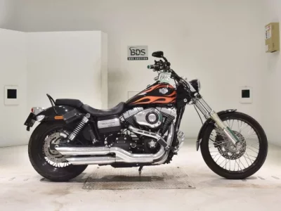 Harley-Davidson HARLEY FXDWG1580  с аукциона в Японии