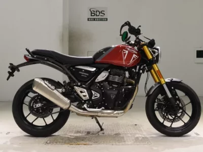 Triumph TRIUMPH SPEED 400  с аукциона в Японии