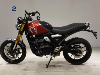 Triumph TRIUMPH SPEED 400  с аукциона в Японии