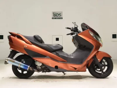 Suzuki SKYWAVE 250S-2  с аукциона в Японии