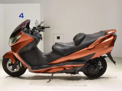 Suzuki SKYWAVE 250S-2  с аукциона в Японии
