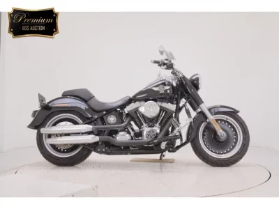 Harley-Davidson HARLEY FLSTFB1580  с аукциона в Японии