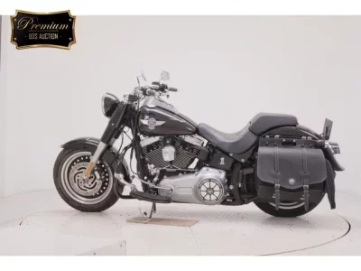 Harley-Davidson HARLEY FLSTFB1580  с аукциона в Японии