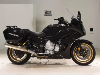 Yamaha FJR1300A  с аукциона в Японии