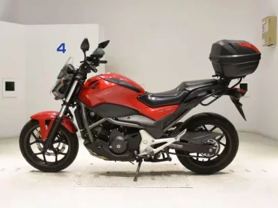 Honda NC700SD  с аукциона в Японии