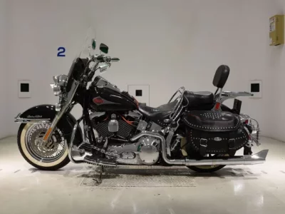 Harley-Davidson HARLEY FLSTC1450  с аукциона в Японии