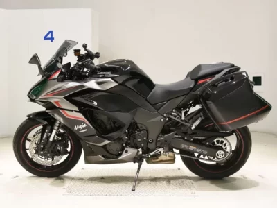 Kawasaki NINJA1000SX  с аукциона в Японии