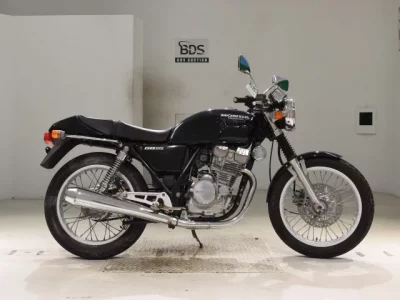 Honda GB250 CLUBMAN 4  с аукциона в Японии