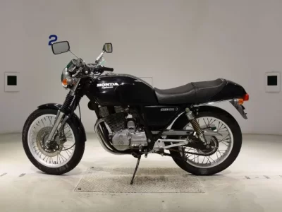 Honda GB250 CLUBMAN 4  с аукциона в Японии