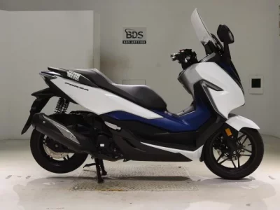 Honda FORZA -4  с аукциона в Японии