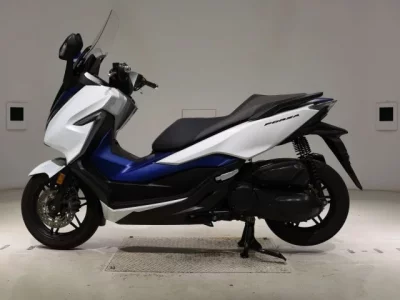 Honda FORZA -4  с аукциона в Японии