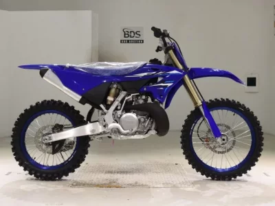 Yamaha YZ250  с аукциона в Японии