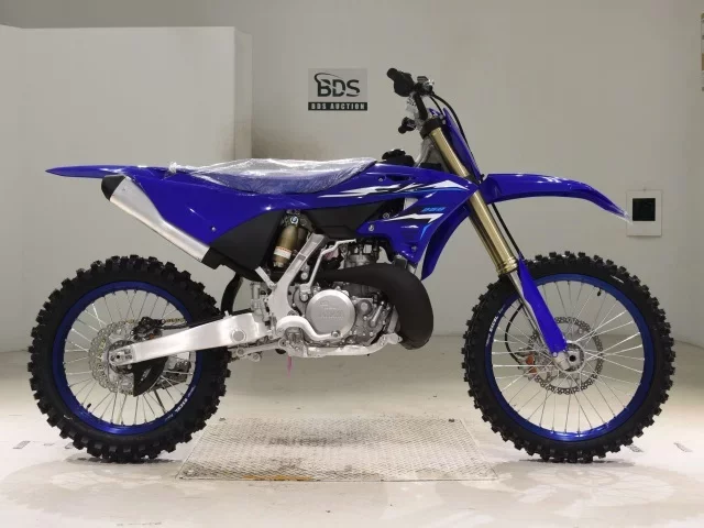 Yamaha YZ250 лот № 5029 оценка 9  с аукциона в Японии