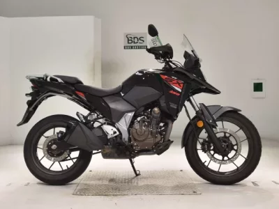 Suzuki V STROM 250SX  с аукциона в Японии