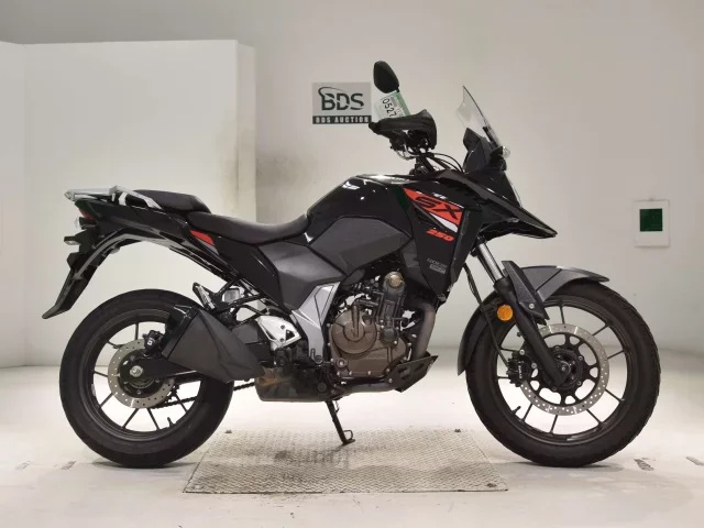 Suzuki V STROM 250SX лот № 0527 оценка 4  с аукциона в Японии
