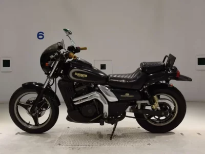 Kawasaki ELIMINATOR 250SE  с аукциона в Японии
