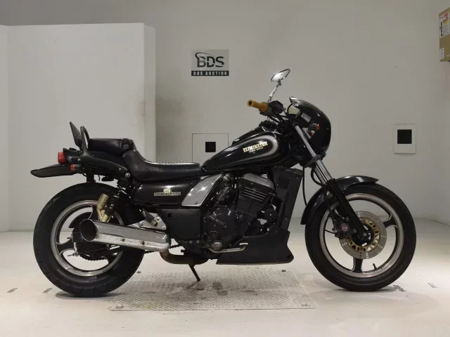 Kawasaki ELIMINATOR 250SE лот № 5120 оценка 4  с аукциона в Японии