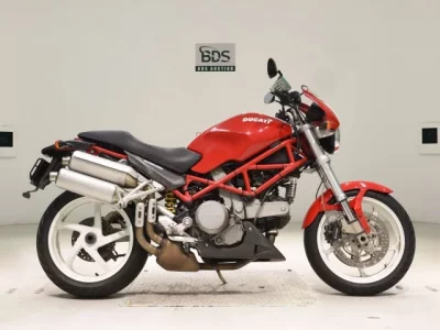 Ducati DUCATI MONSTER S2R  с аукциона в Японии