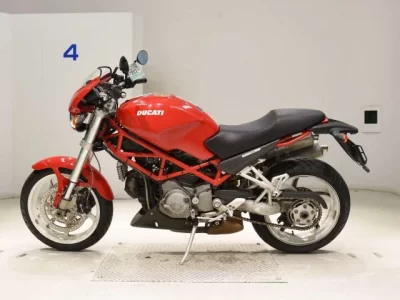 Ducati DUCATI MONSTER S2R  с аукциона в Японии