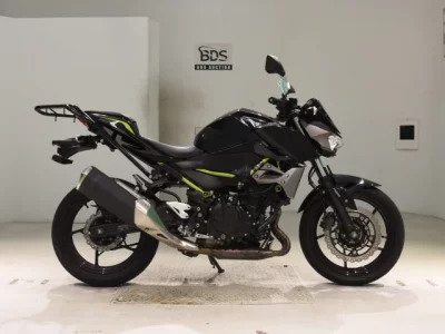 Kawasaki Z400-2 2020