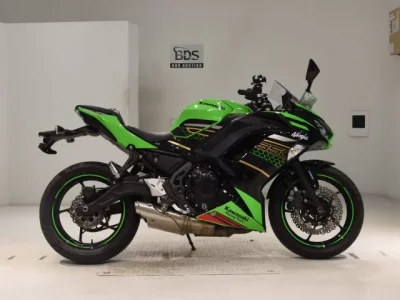 Kawasaki NINJA650A 2021