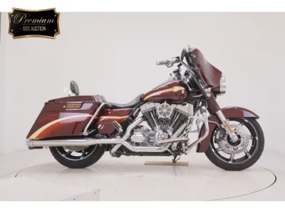 Harley-Davidson HARLEY FLHXSE1800CVO  с аукциона в Японии