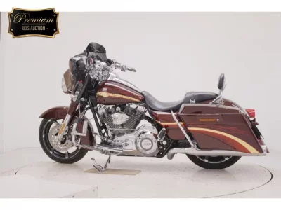 Harley-Davidson HARLEY FLHXSE1800CVO  с аукциона в Японии