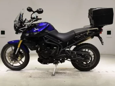 Triumph TRIUMPH TIGER 800  с аукциона в Японии