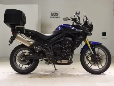 Triumph TRIUMPH TIGER 800  с аукциона в Японии