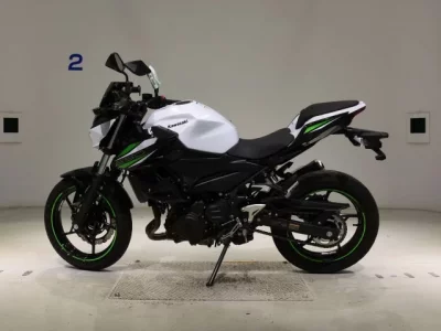 Kawasaki Z250-2  с аукциона в Японии