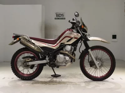 Yamaha SEROW 250  с аукциона в Японии